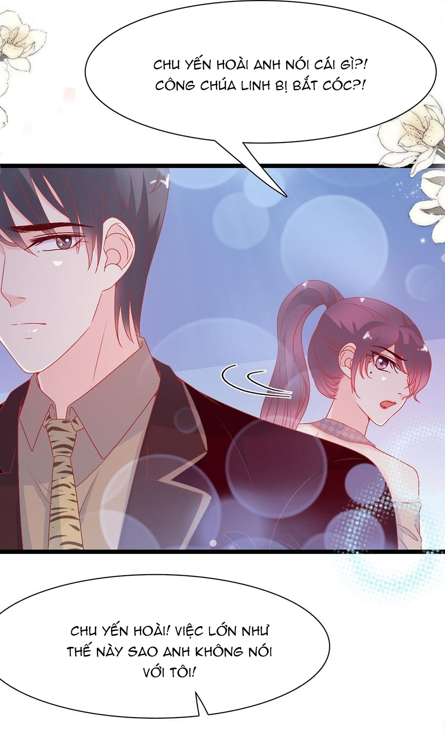 Chu Tiên Sinh, Ép Cưới Phạm Pháp Đó Chap 155 - Next Chap 156