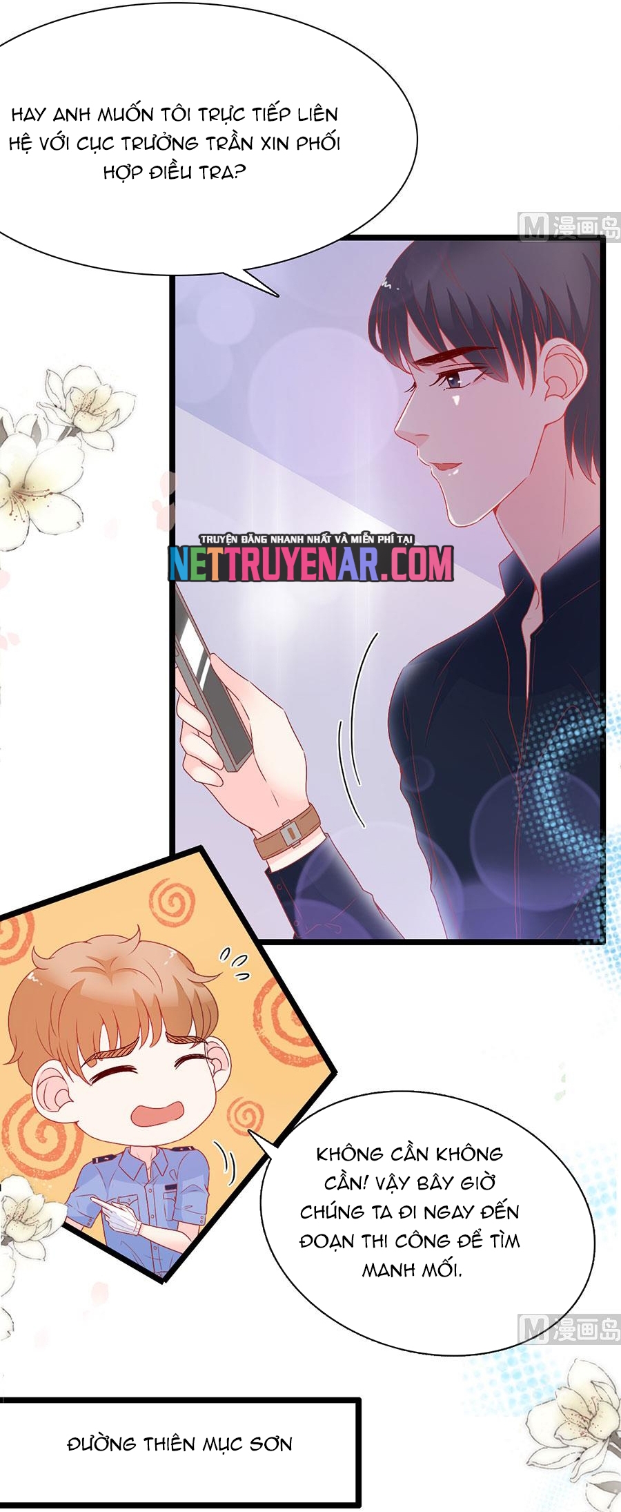 Chu Tiên Sinh, Ép Cưới Phạm Pháp Đó Chap 155 - Next Chap 156