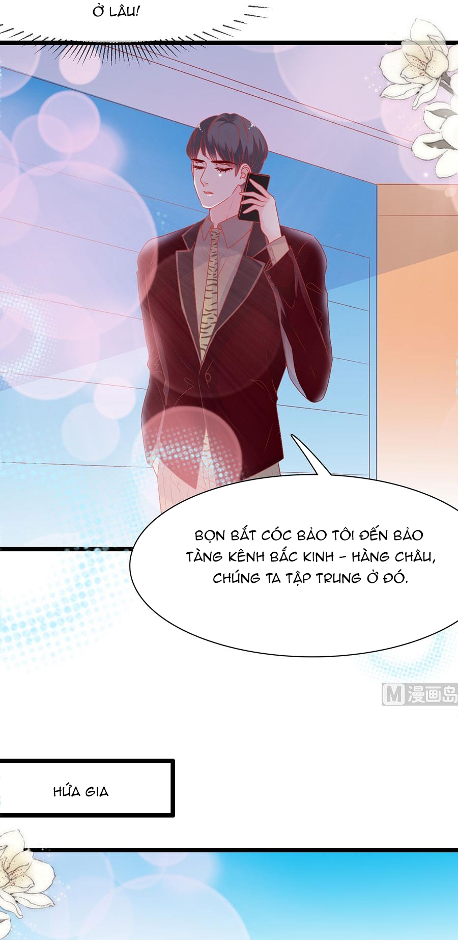 Chu Tiên Sinh, Ép Cưới Phạm Pháp Đó Chap 156 - Next Chap 157