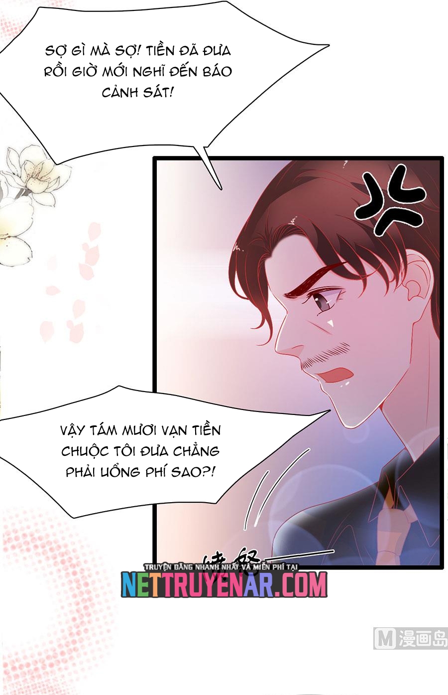 Chu Tiên Sinh, Ép Cưới Phạm Pháp Đó Chap 156 - Next Chap 157