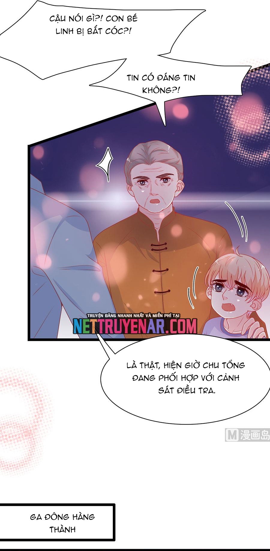 Chu Tiên Sinh, Ép Cưới Phạm Pháp Đó Chap 156 - Next Chap 157
