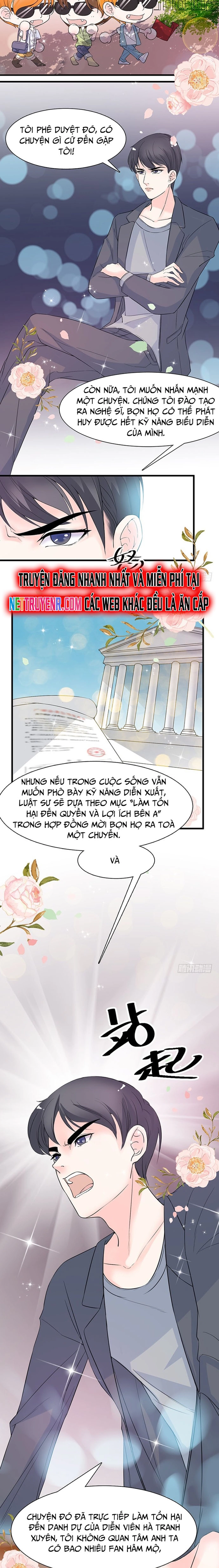 Chu Tiên Sinh, Ép Cưới Phạm Pháp Đó Chap 16 - Next Chap 17