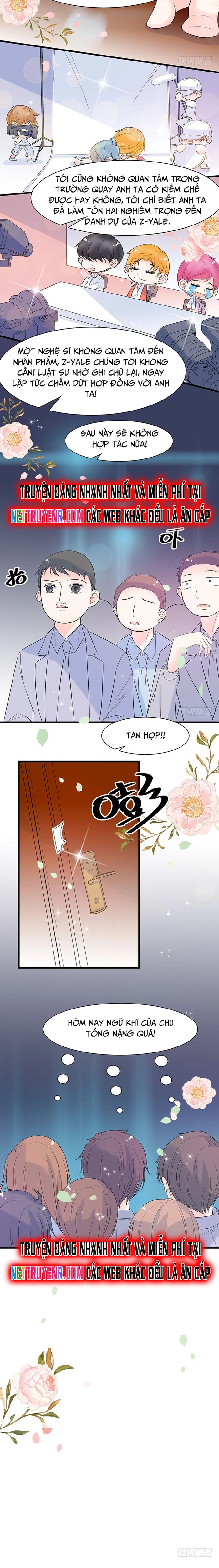 Chu Tiên Sinh, Ép Cưới Phạm Pháp Đó Chap 16 - Next Chap 17