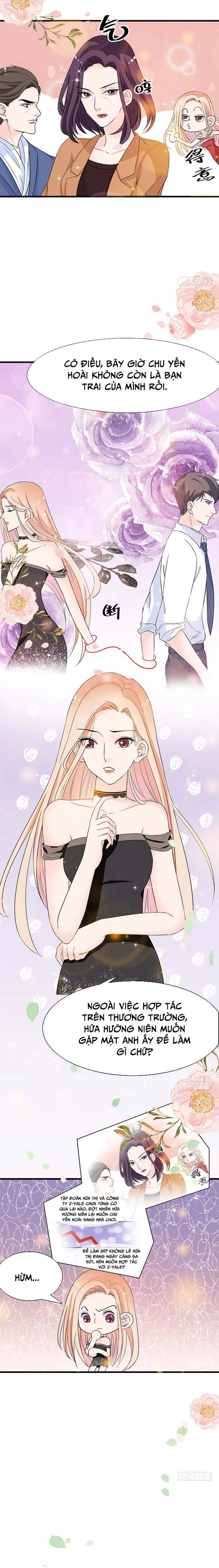 Chu Tiên Sinh, Ép Cưới Phạm Pháp Đó Chap 17 - Next Chap 18