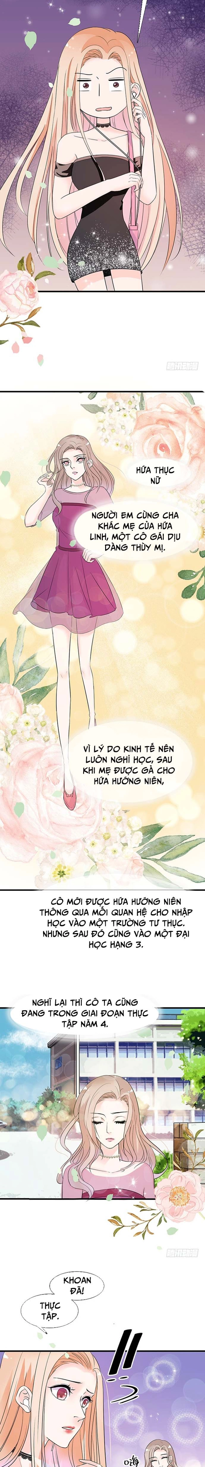 Chu Tiên Sinh, Ép Cưới Phạm Pháp Đó Chap 17 - Next Chap 18