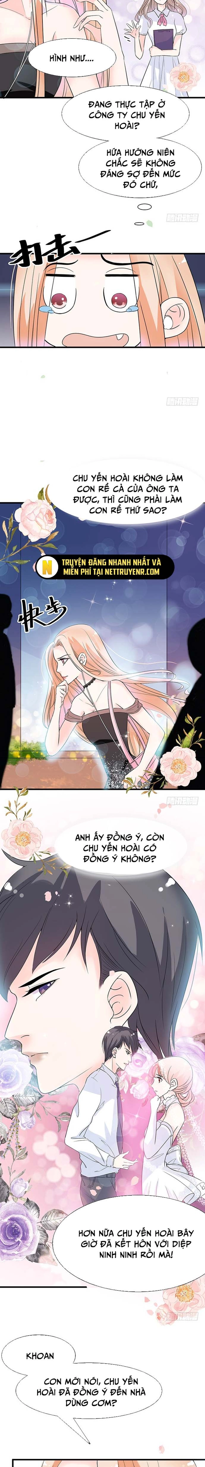 Chu Tiên Sinh, Ép Cưới Phạm Pháp Đó Chap 17 - Next Chap 18