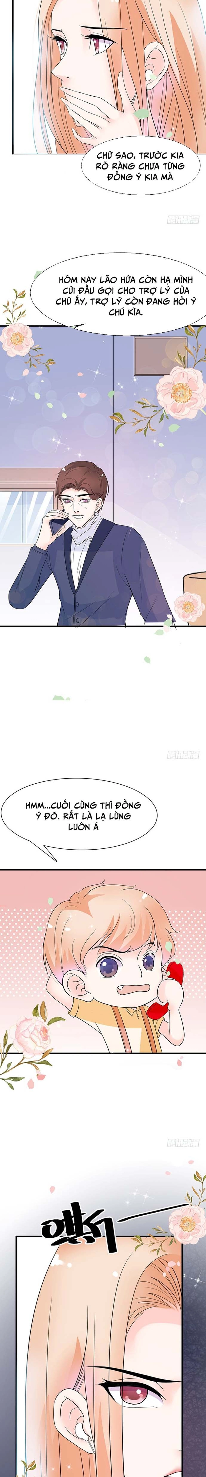 Chu Tiên Sinh, Ép Cưới Phạm Pháp Đó Chap 17 - Next Chap 18