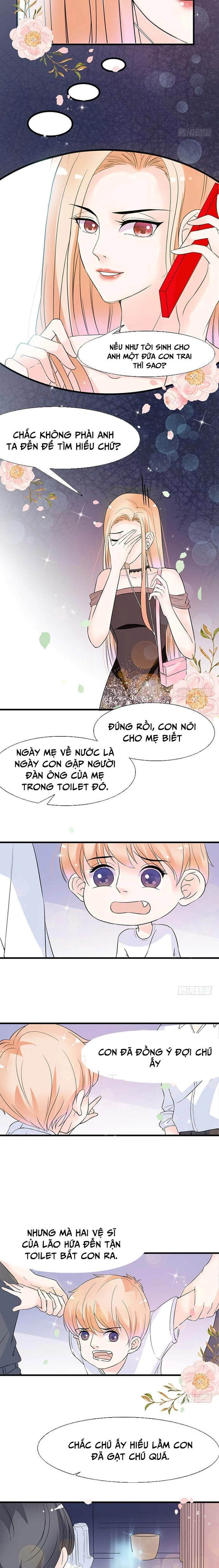 Chu Tiên Sinh, Ép Cưới Phạm Pháp Đó Chap 17 - Next Chap 18