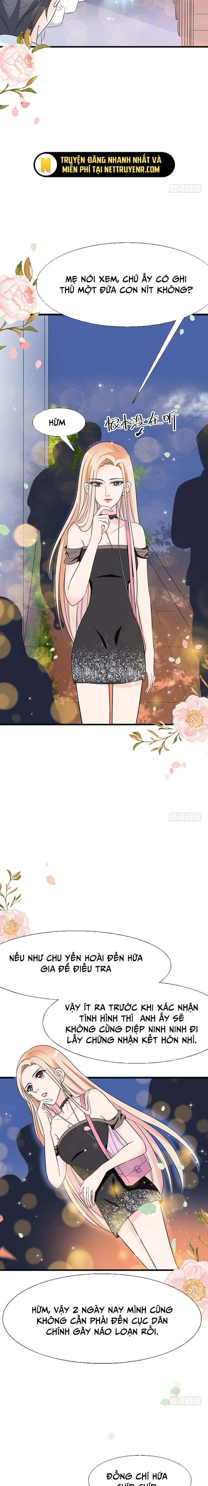 Chu Tiên Sinh, Ép Cưới Phạm Pháp Đó Chap 17 - Next Chap 18