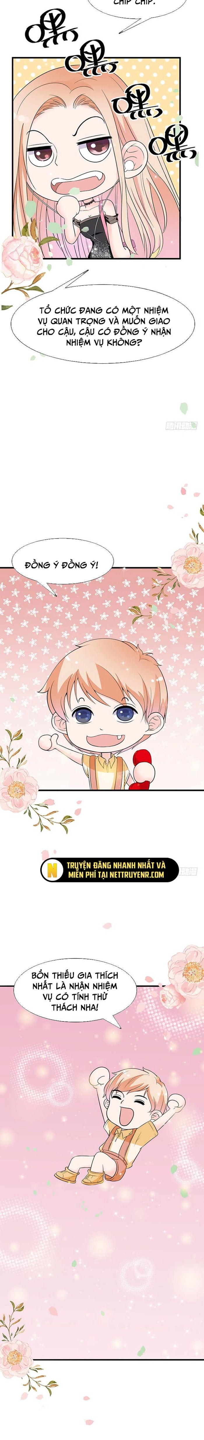 Chu Tiên Sinh, Ép Cưới Phạm Pháp Đó Chap 17 - Next Chap 18