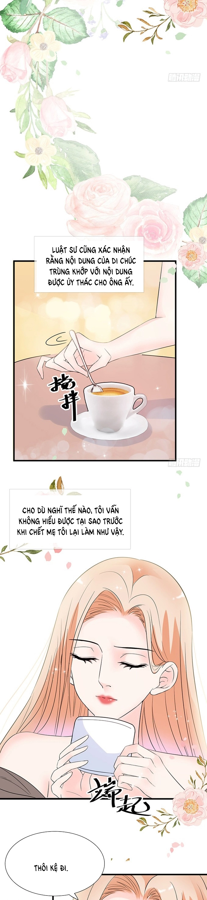 Chu Tiên Sinh, Ép Cưới Phạm Pháp Đó Chap 18 - Next Chap 19