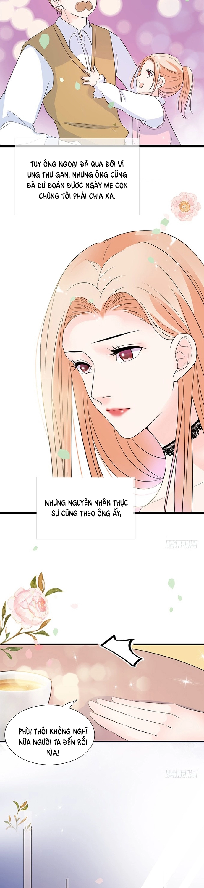 Chu Tiên Sinh, Ép Cưới Phạm Pháp Đó Chap 18 - Next Chap 19