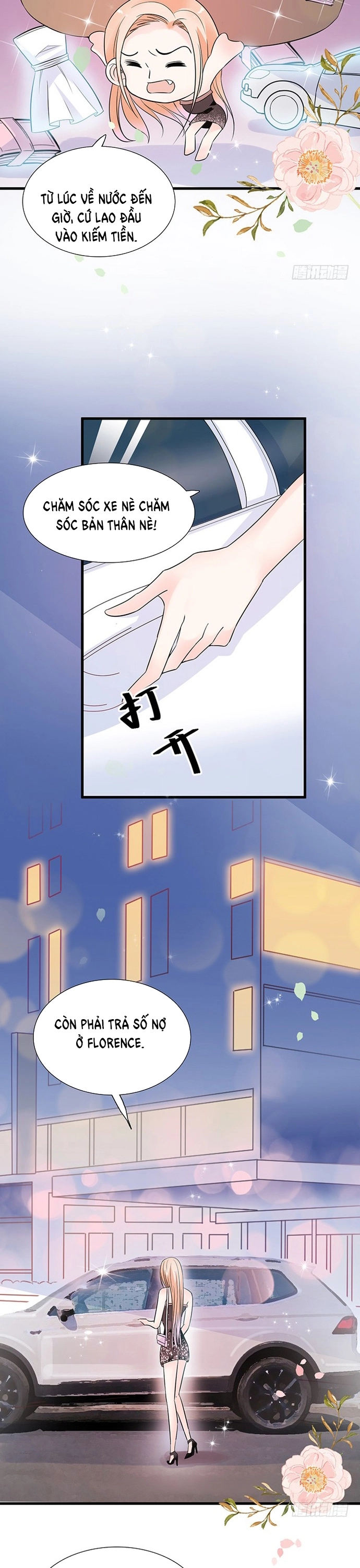 Chu Tiên Sinh, Ép Cưới Phạm Pháp Đó Chap 18 - Next Chap 19