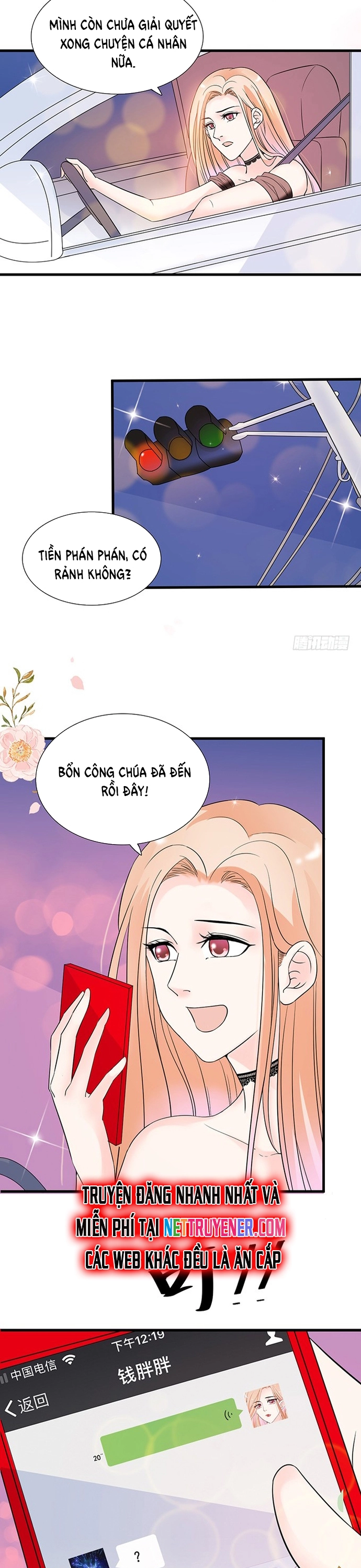 Chu Tiên Sinh, Ép Cưới Phạm Pháp Đó Chap 18 - Next Chap 19