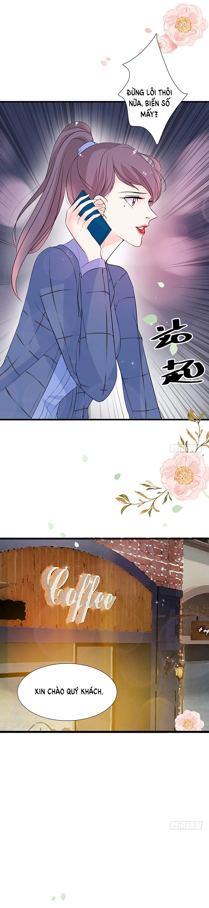 Chu Tiên Sinh, Ép Cưới Phạm Pháp Đó Chap 18 - Next Chap 19