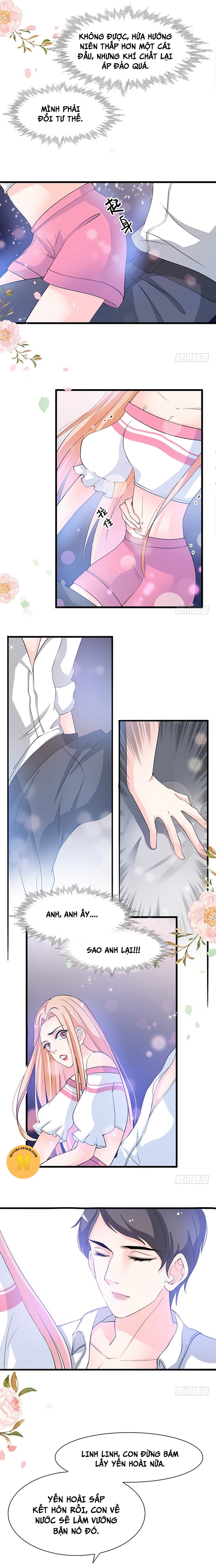 Chu Tiên Sinh, Ép Cưới Phạm Pháp Đó Chap 23 - Next Chap 24