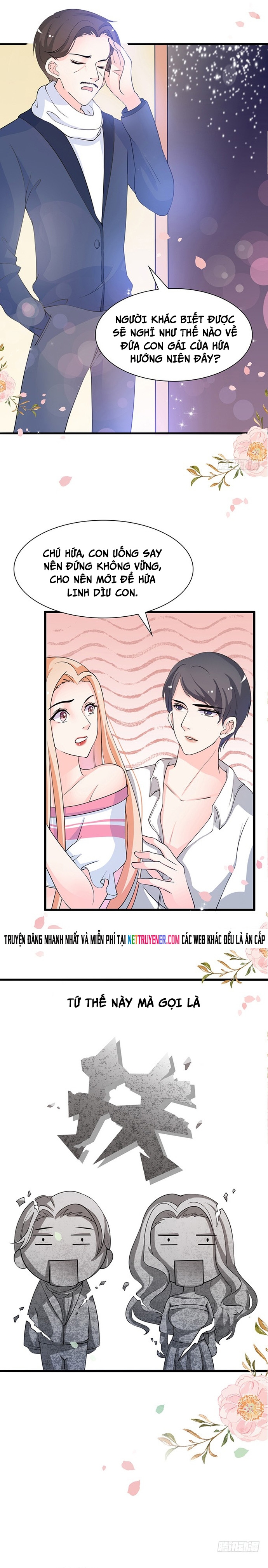 Chu Tiên Sinh, Ép Cưới Phạm Pháp Đó Chap 23 - Next Chap 24