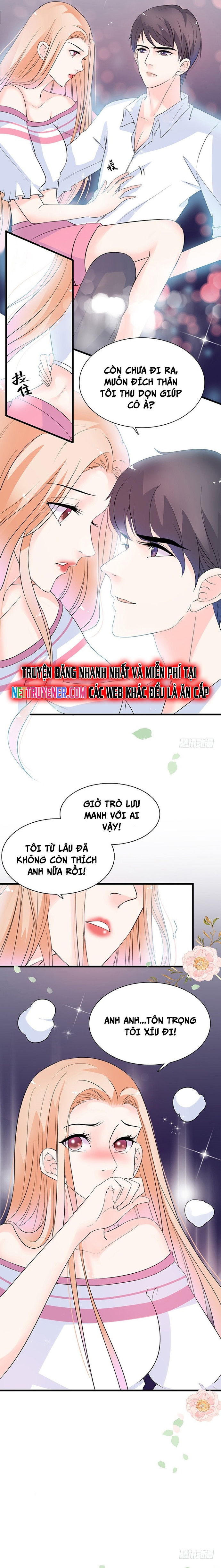 Chu Tiên Sinh, Ép Cưới Phạm Pháp Đó Chap 23 - Next Chap 24