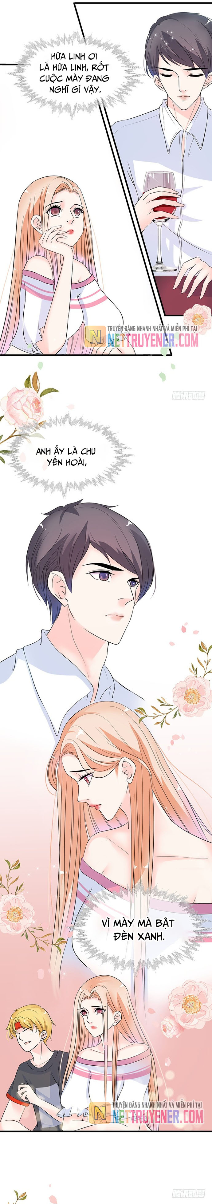 Chu Tiên Sinh, Ép Cưới Phạm Pháp Đó Chap 24 - Next Chap 25