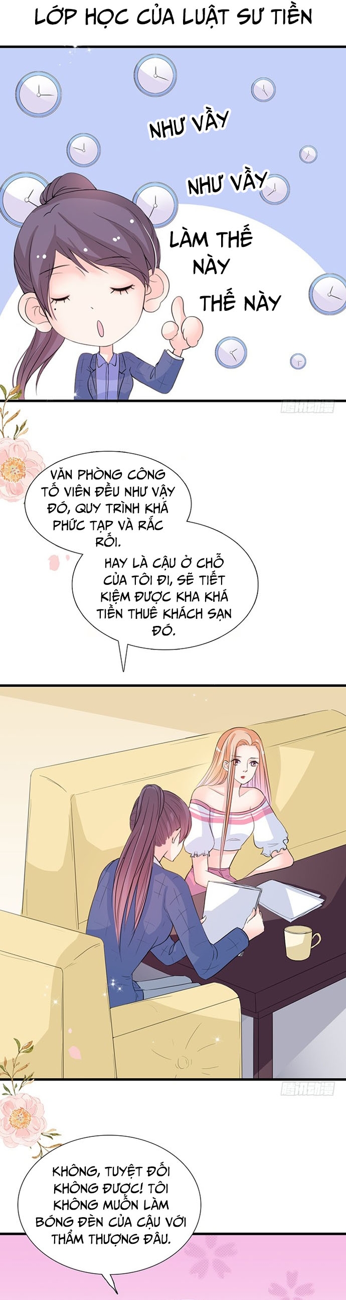 Chu Tiên Sinh, Ép Cưới Phạm Pháp Đó Chap 25 - Next Chap 26