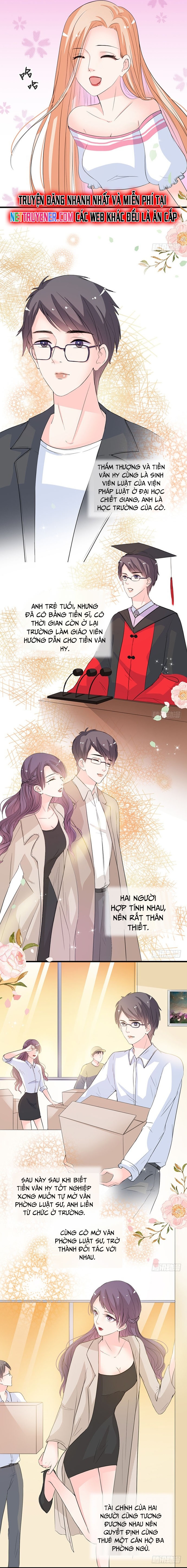 Chu Tiên Sinh, Ép Cưới Phạm Pháp Đó Chap 25 - Next Chap 26