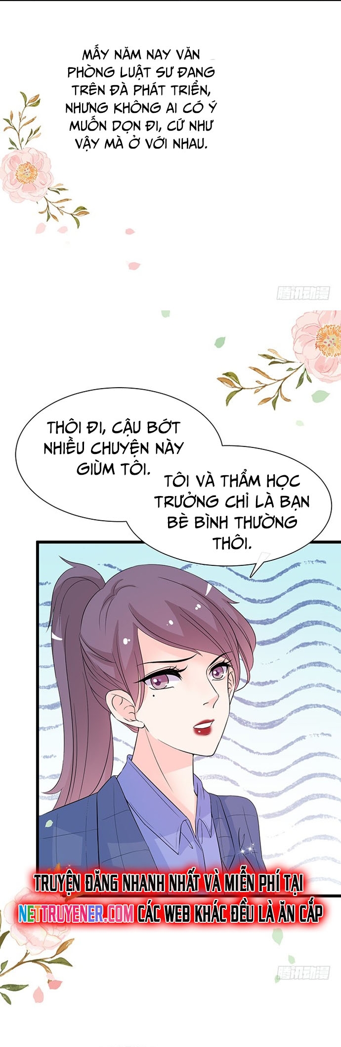 Chu Tiên Sinh, Ép Cưới Phạm Pháp Đó Chap 25 - Next Chap 26