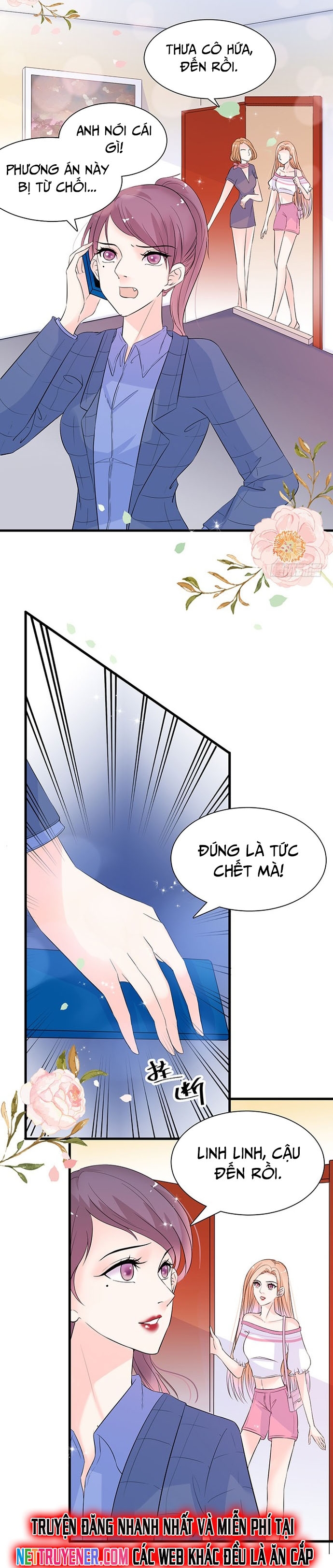 Chu Tiên Sinh, Ép Cưới Phạm Pháp Đó Chap 25 - Next Chap 26