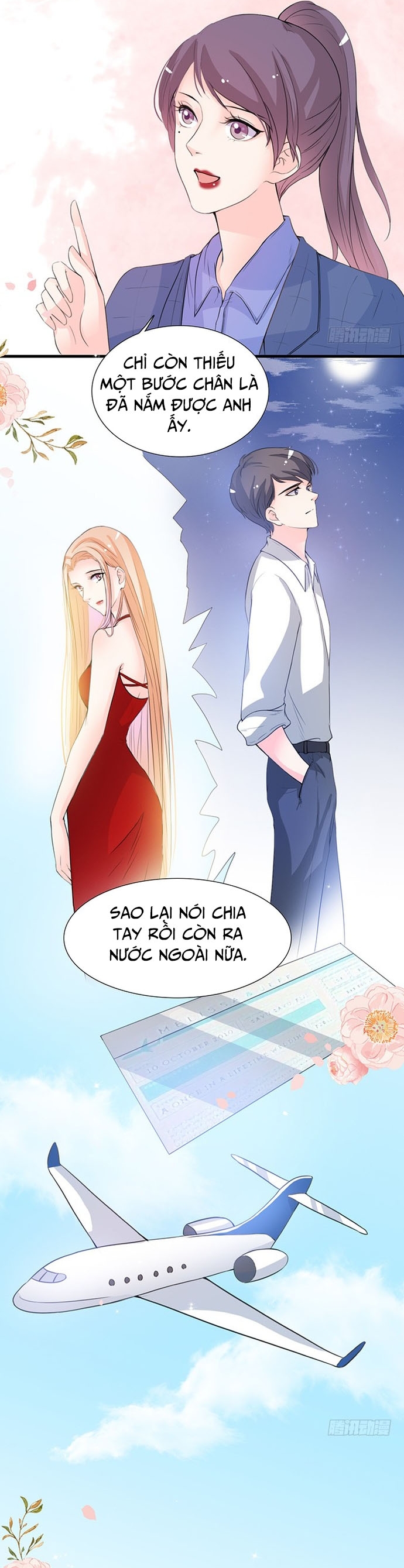 Chu Tiên Sinh, Ép Cưới Phạm Pháp Đó Chap 25 - Next Chap 26