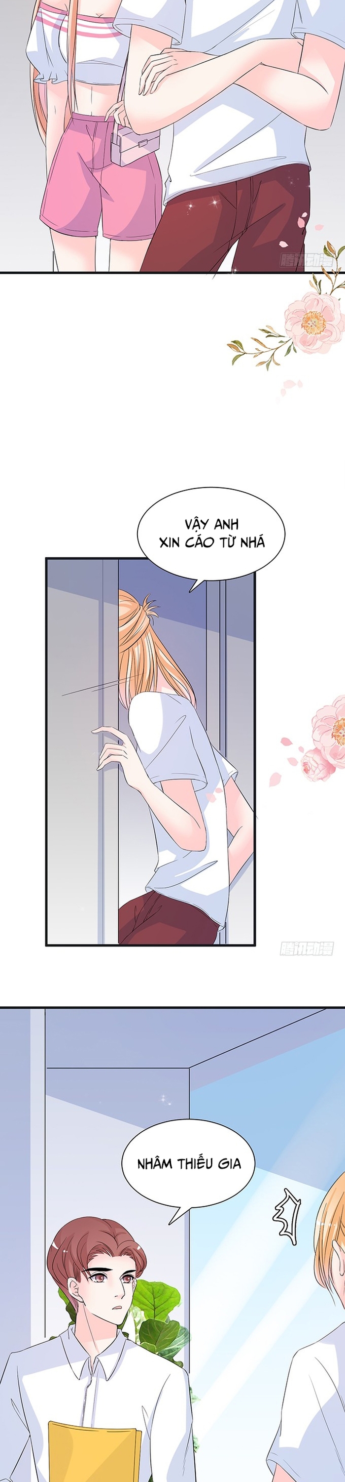 Chu Tiên Sinh, Ép Cưới Phạm Pháp Đó Chap 27 - Next Chap 28