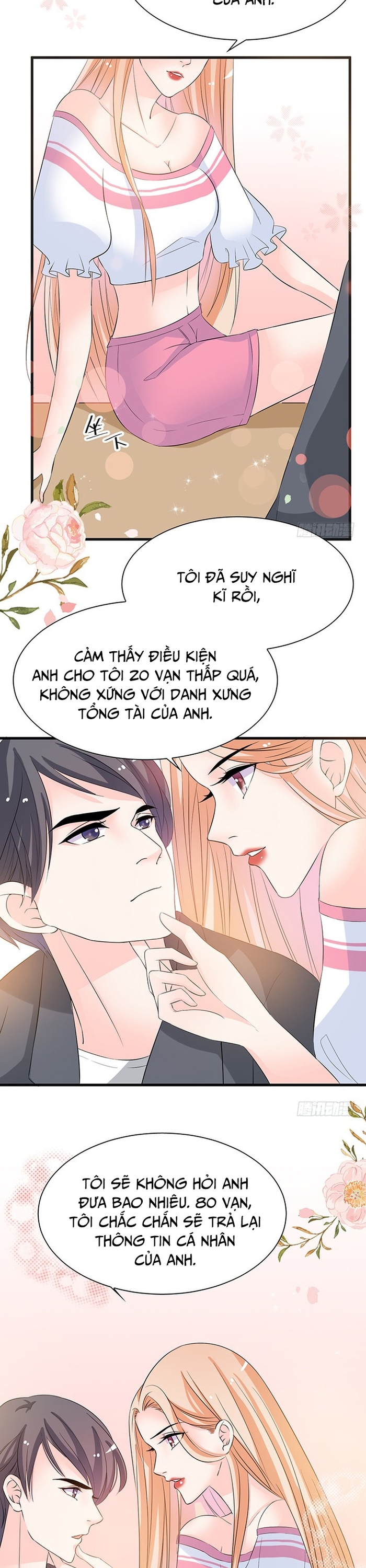 Chu Tiên Sinh, Ép Cưới Phạm Pháp Đó Chap 27 - Next Chap 28