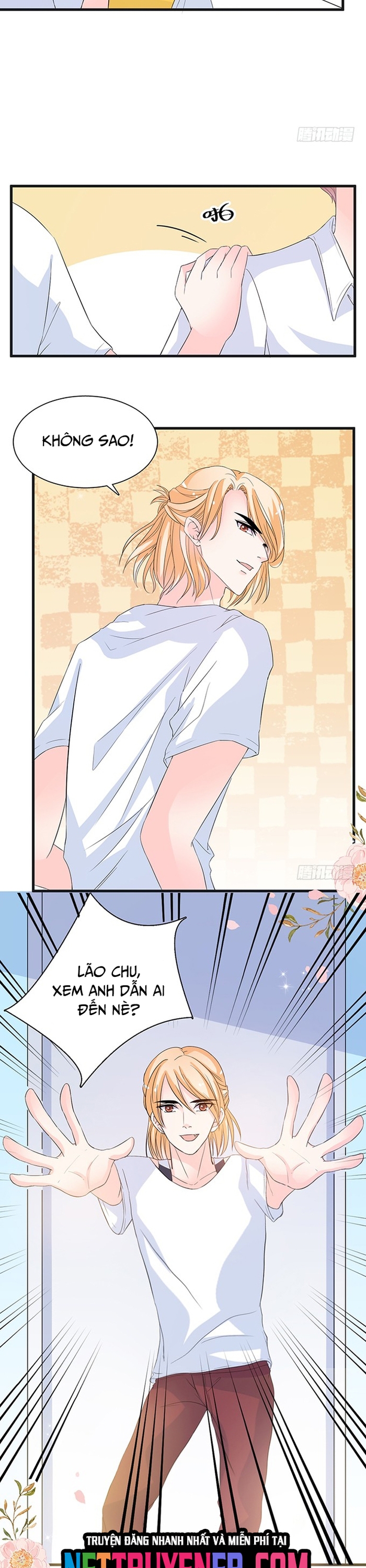 Chu Tiên Sinh, Ép Cưới Phạm Pháp Đó Chap 27 - Next Chap 28