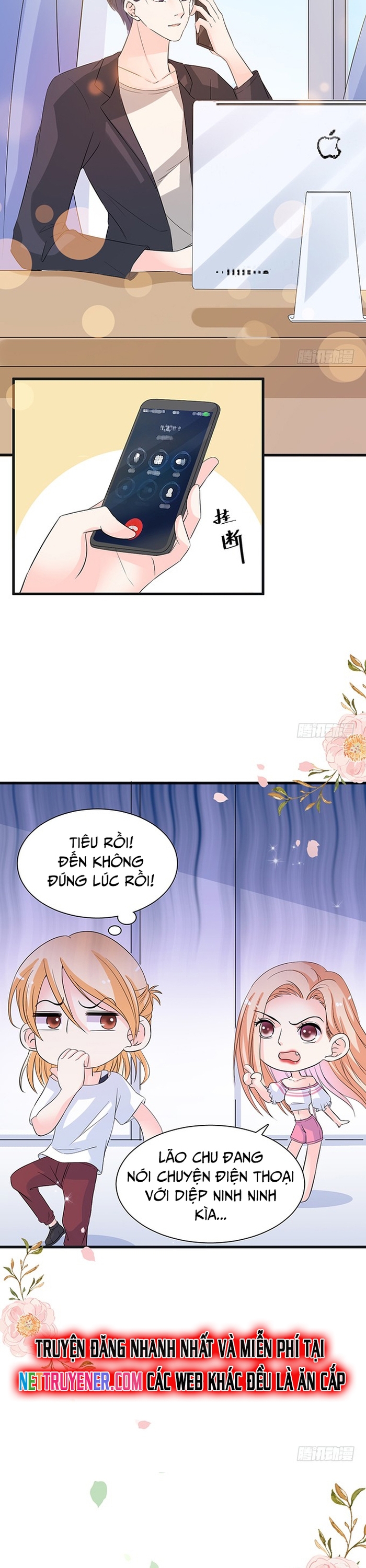 Chu Tiên Sinh, Ép Cưới Phạm Pháp Đó Chap 27 - Next Chap 28