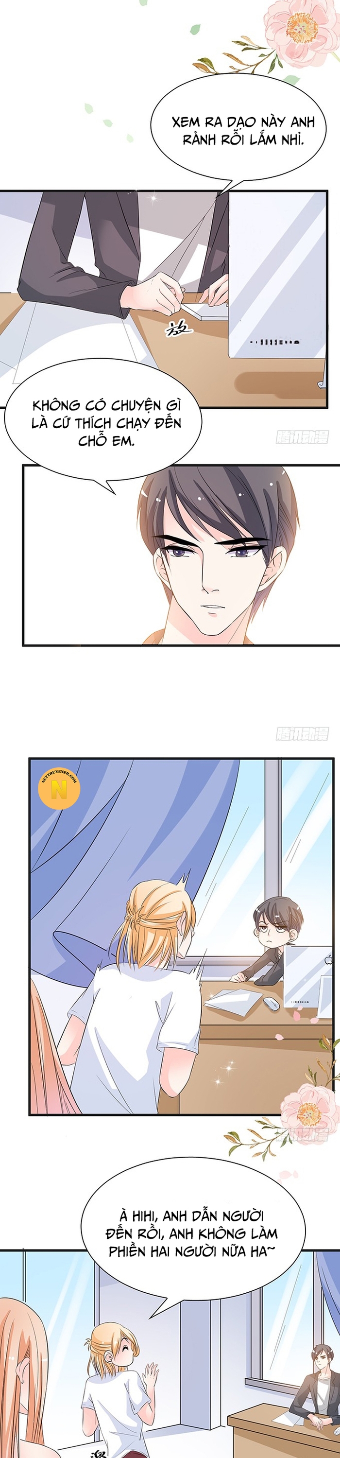 Chu Tiên Sinh, Ép Cưới Phạm Pháp Đó Chap 27 - Next Chap 28