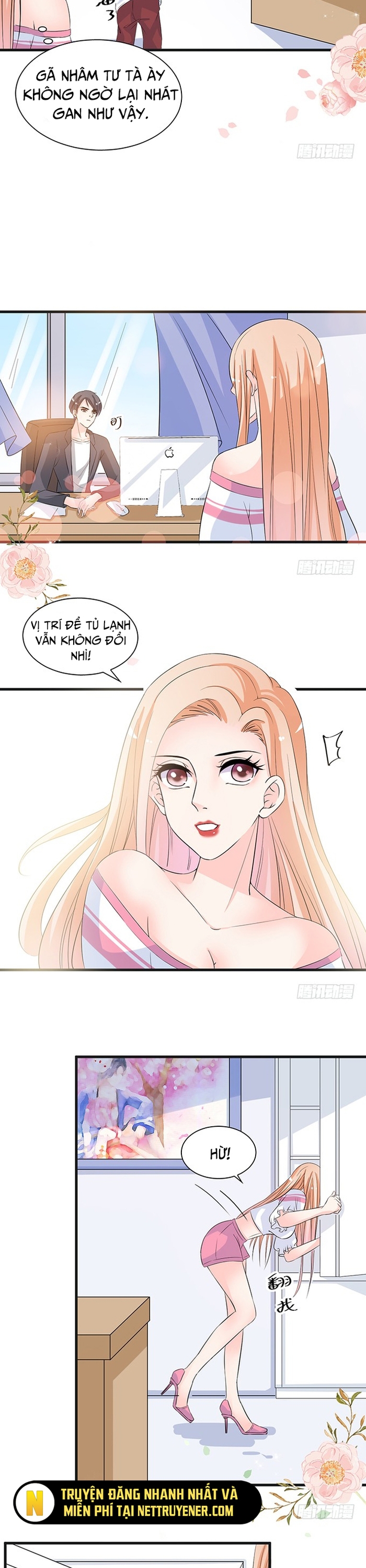 Chu Tiên Sinh, Ép Cưới Phạm Pháp Đó Chap 27 - Next Chap 28