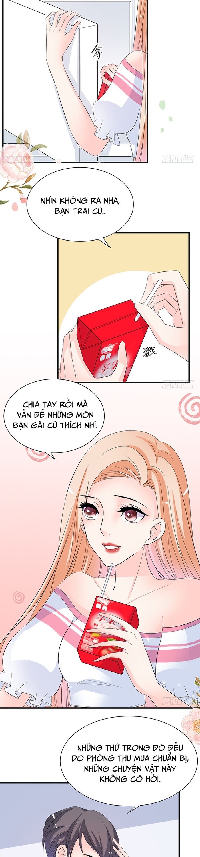 Chu Tiên Sinh, Ép Cưới Phạm Pháp Đó Chap 27 - Next Chap 28