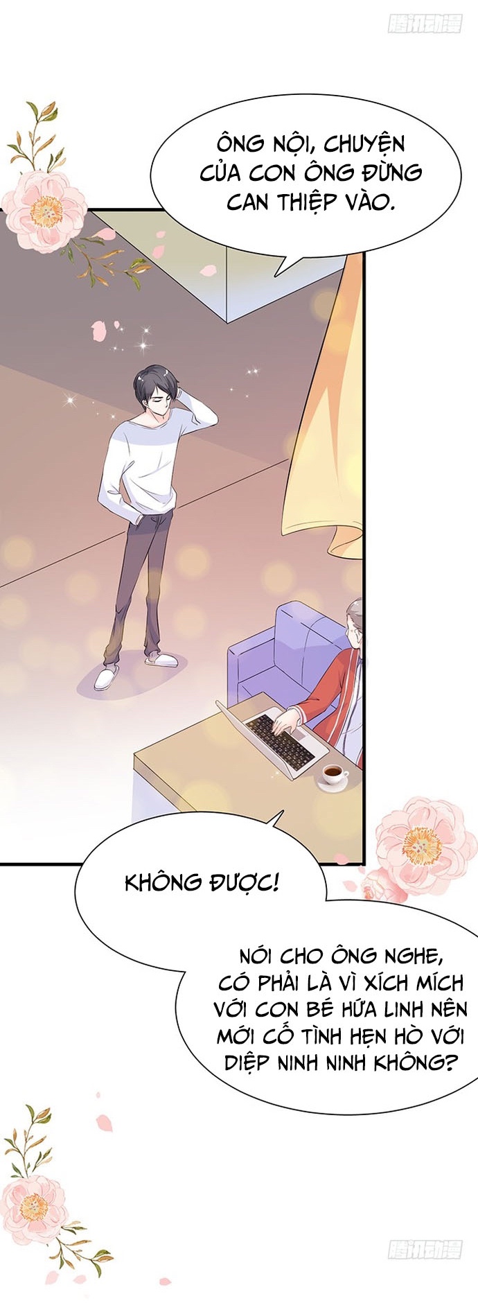 Chu Tiên Sinh, Ép Cưới Phạm Pháp Đó Chap 29 - Next Chap 30