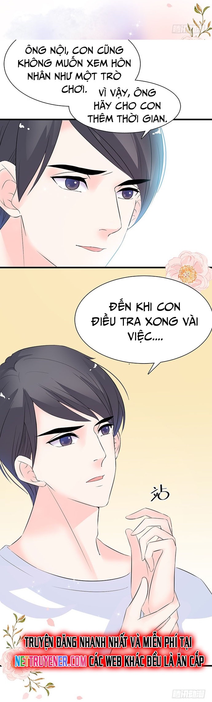 Chu Tiên Sinh, Ép Cưới Phạm Pháp Đó Chap 29 - Next Chap 30