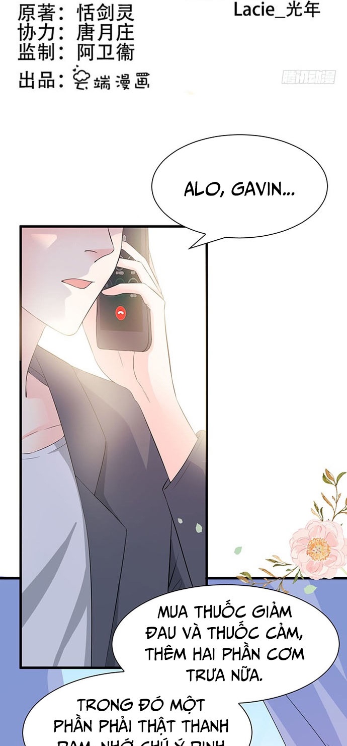 Chu Tiên Sinh, Ép Cưới Phạm Pháp Đó Chap 29 - Next Chap 30