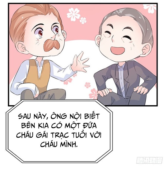 Chu Tiên Sinh, Ép Cưới Phạm Pháp Đó Chap 29 - Next Chap 30