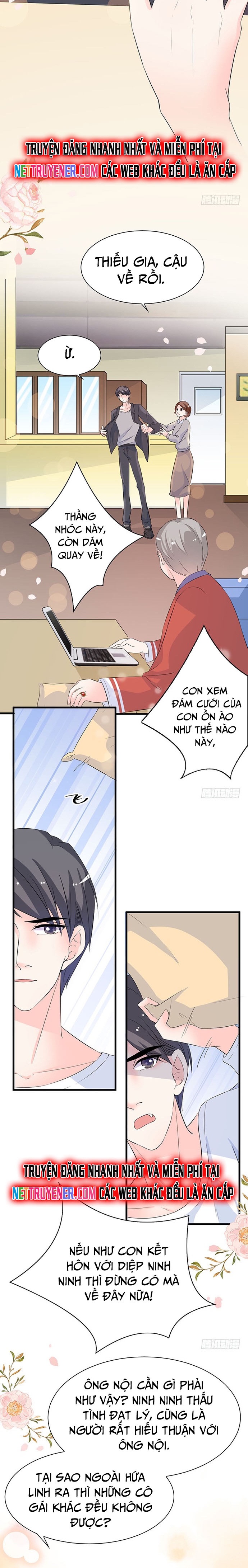 Chu Tiên Sinh, Ép Cưới Phạm Pháp Đó Chap 29 - Next Chap 30