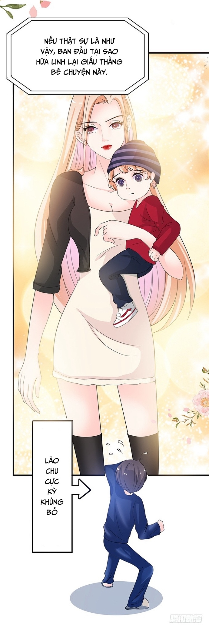 Chu Tiên Sinh, Ép Cưới Phạm Pháp Đó Chap 30 - Next Chap 31