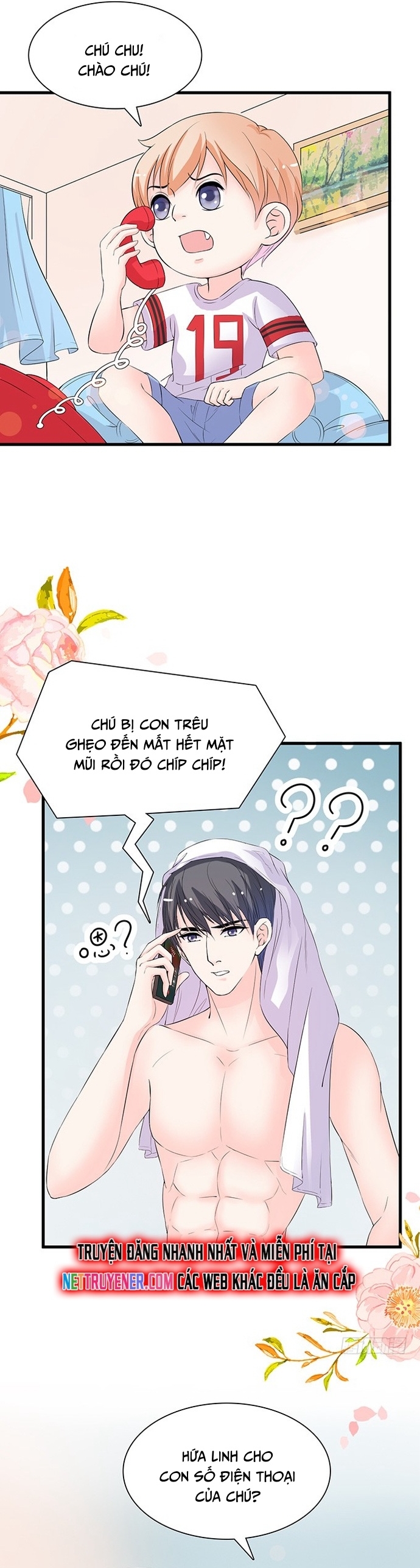 Chu Tiên Sinh, Ép Cưới Phạm Pháp Đó Chap 30 - Next Chap 31