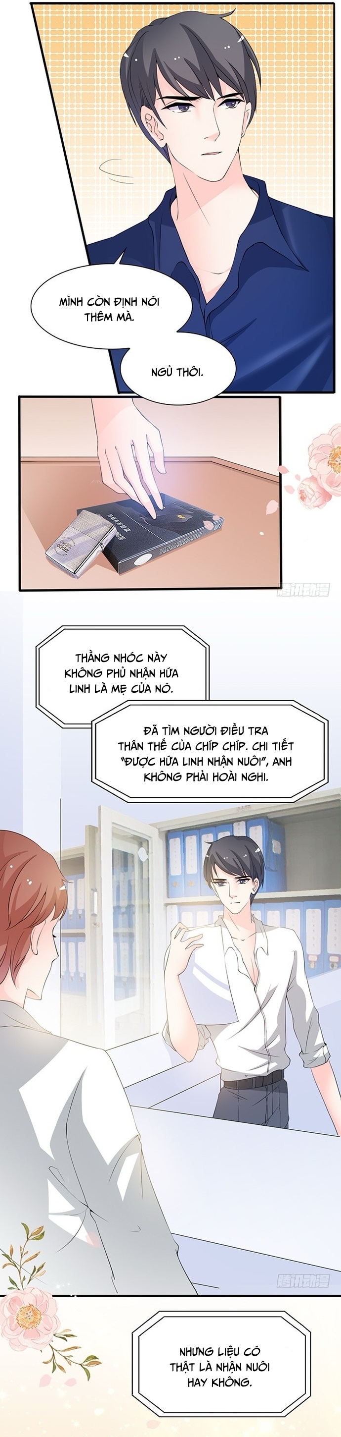 Chu Tiên Sinh, Ép Cưới Phạm Pháp Đó Chap 30 - Next Chap 31