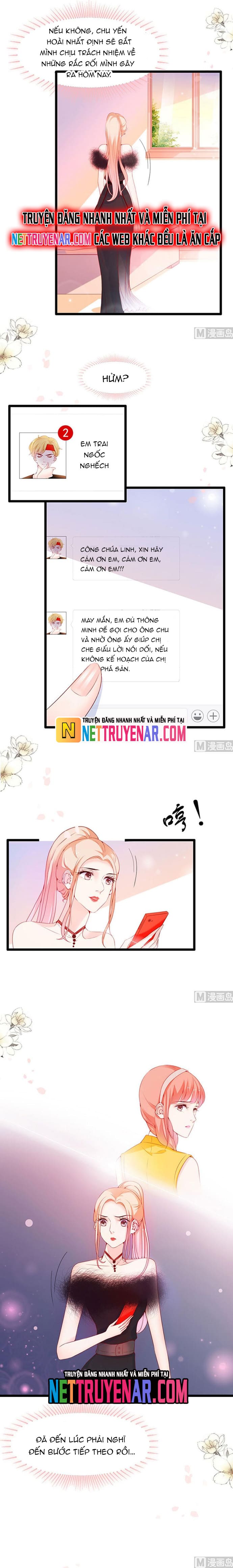 Chu Tiên Sinh, Ép Cưới Phạm Pháp Đó Chap 83 - Next Chap 84