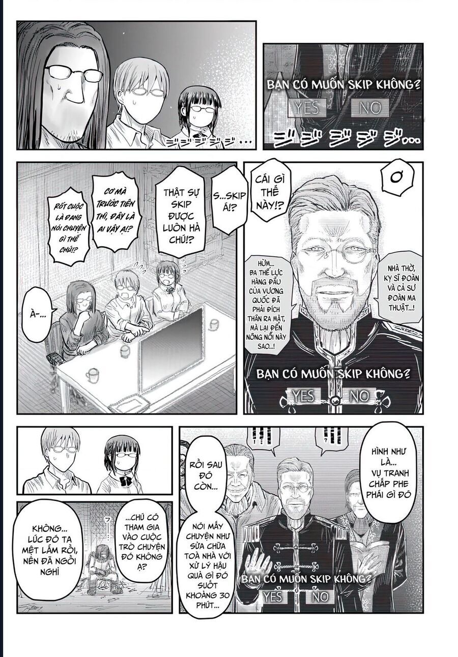 Chú Tôi Ở Dị Giới Chap 69 - Next Chap 70