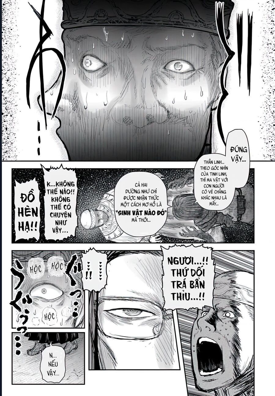 Chú Tôi Ở Dị Giới Chap 69 - Next Chap 70