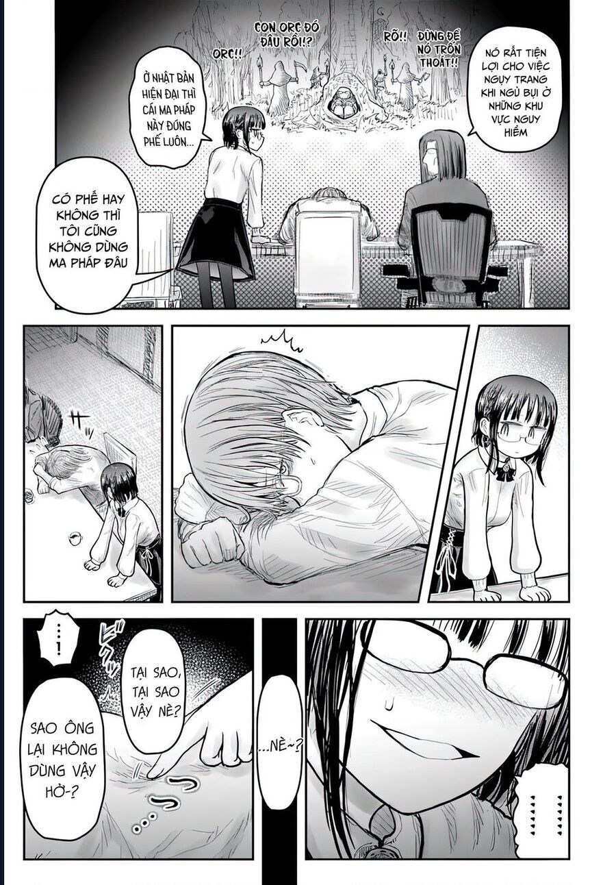 Chú Tôi Ở Dị Giới Chap 69 - Next Chap 70