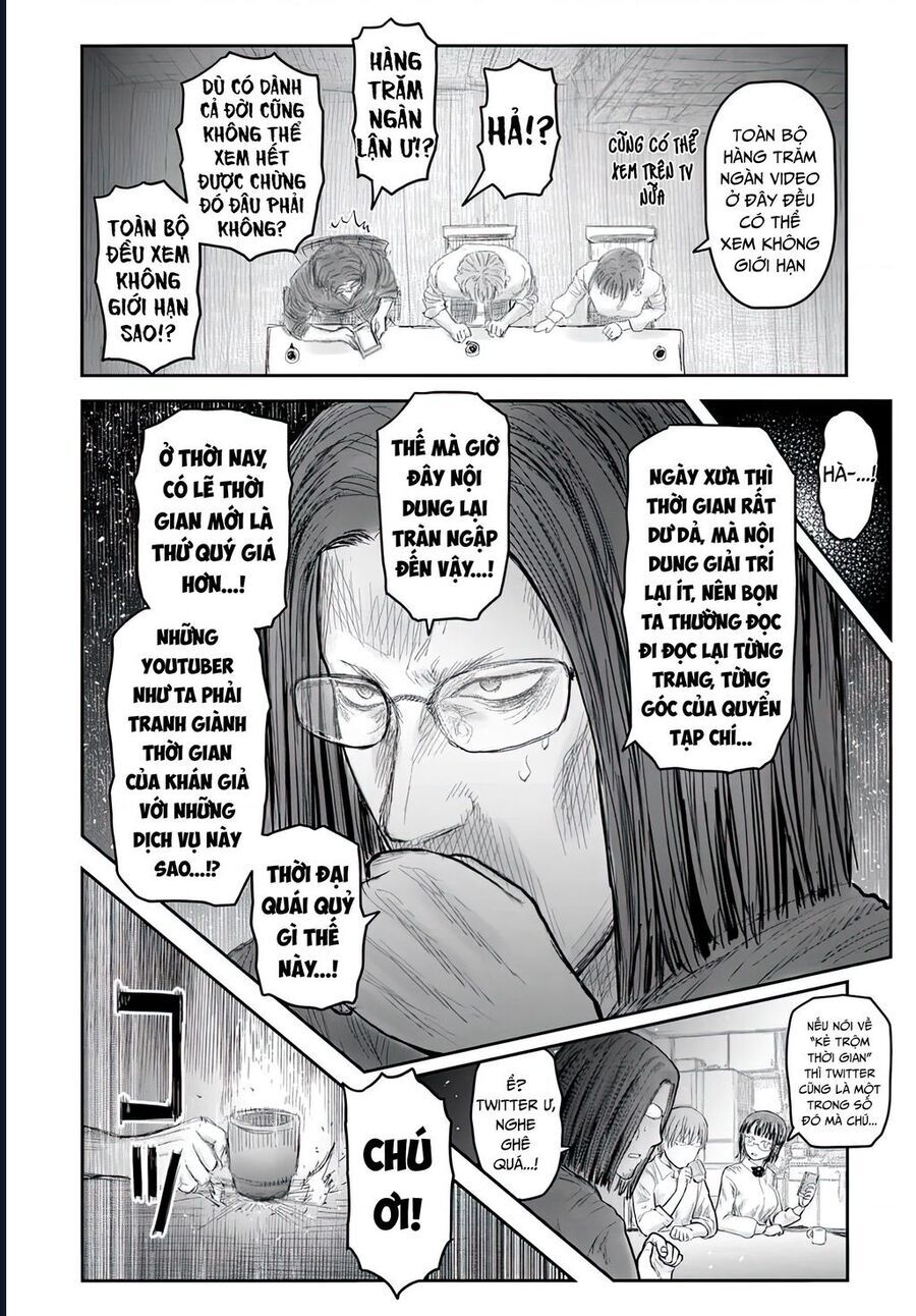 Chú Tôi Ở Dị Giới Chap 69 - Next Chap 70