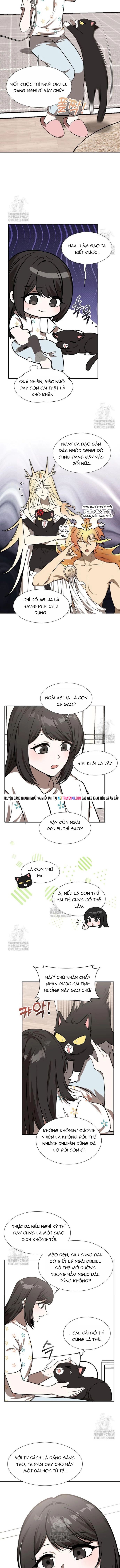 Chủ Xe Thức Ăn Nhanh Trong Ngục Tối Chap 86 - Next Chap 87