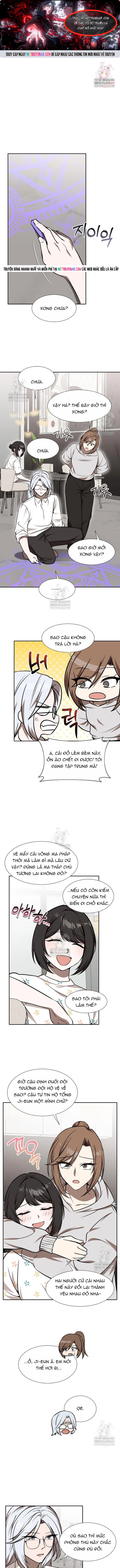 Chủ Xe Thức Ăn Nhanh Trong Ngục Tối Chap 87 - Next Chap 88